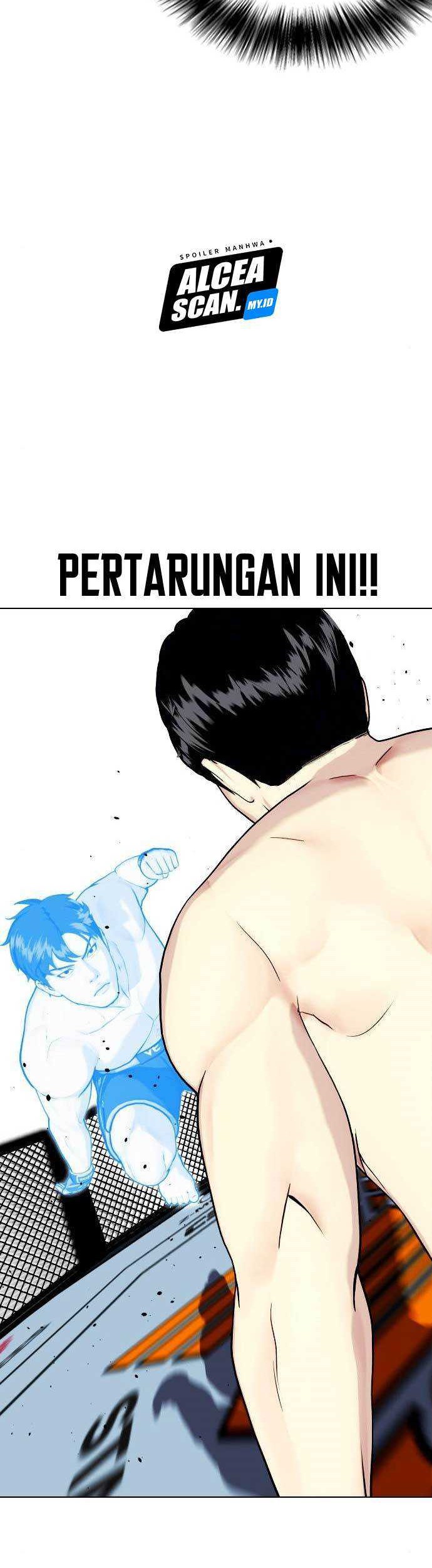 The Bullied One Is Too Good at Fighting Chapter 43 Gambar 15