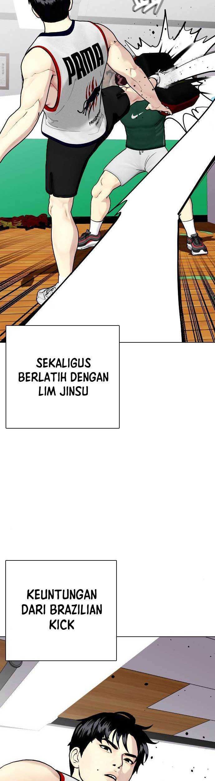 The Bullied One Is Too Good at Fighting Chapter 43 Gambar 18