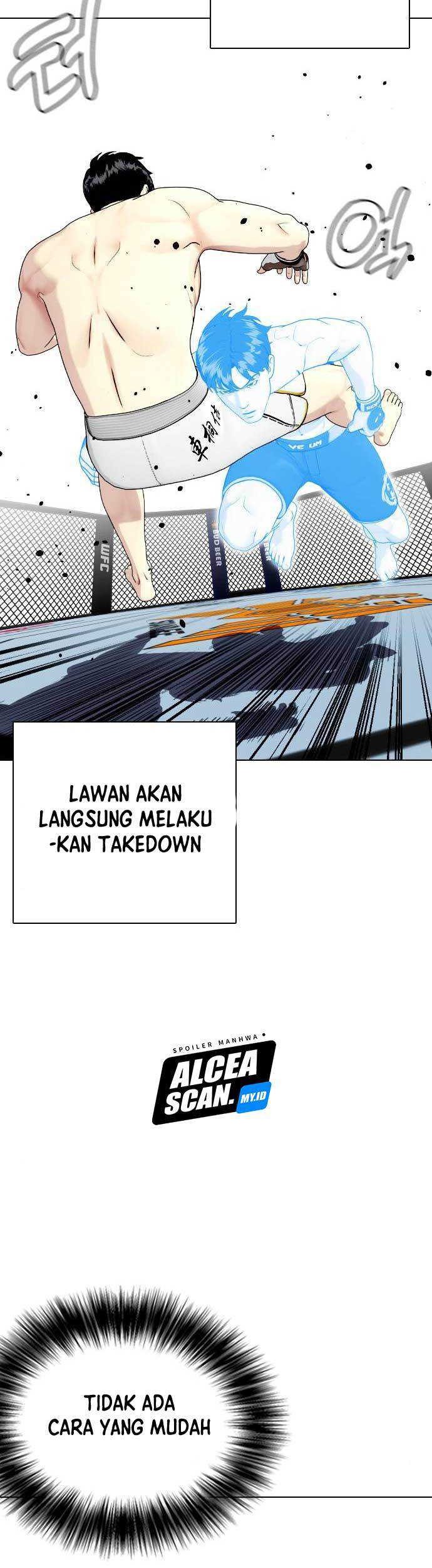 The Bullied One Is Too Good at Fighting Chapter 43 Gambar 22