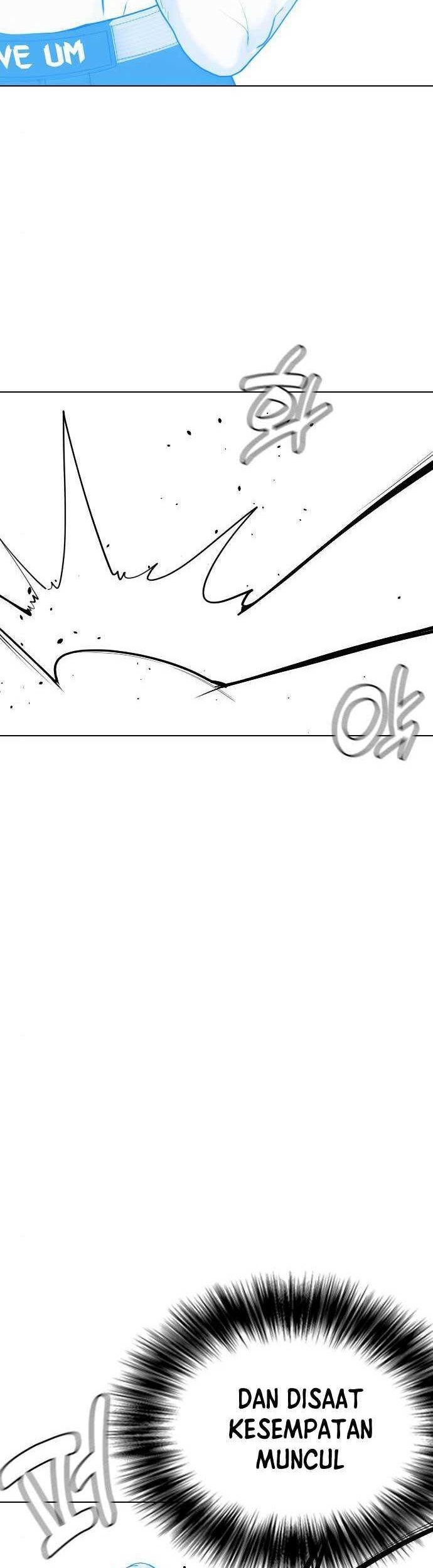 The Bullied One Is Too Good at Fighting Chapter 43 Gambar 24