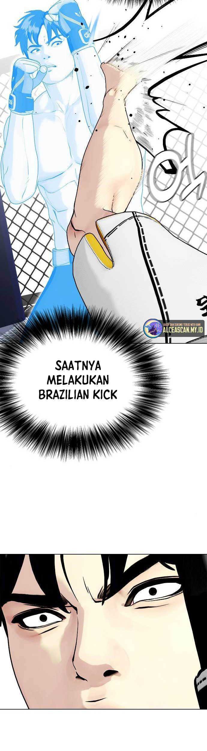 The Bullied One Is Too Good at Fighting Chapter 43 Gambar 25
