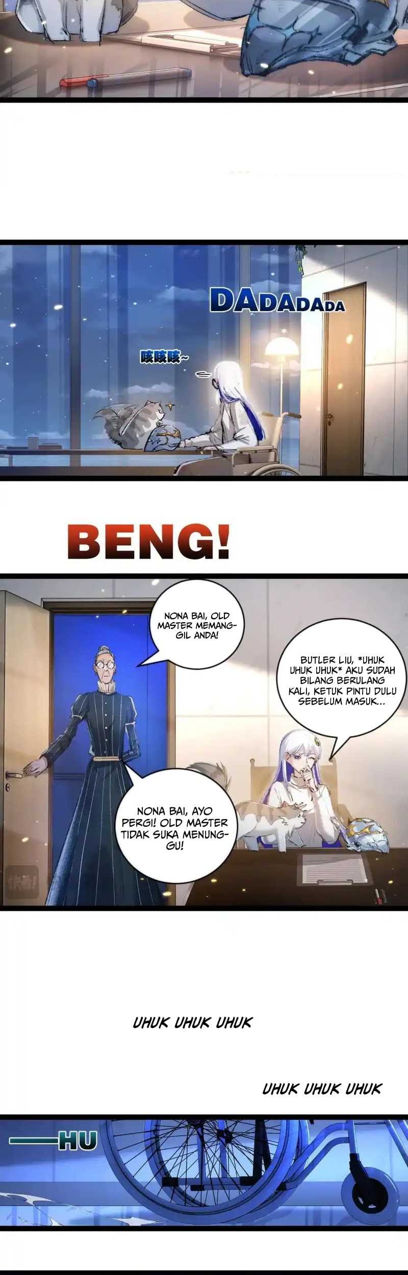Moon Slayer Chapter 25 Gambar 5