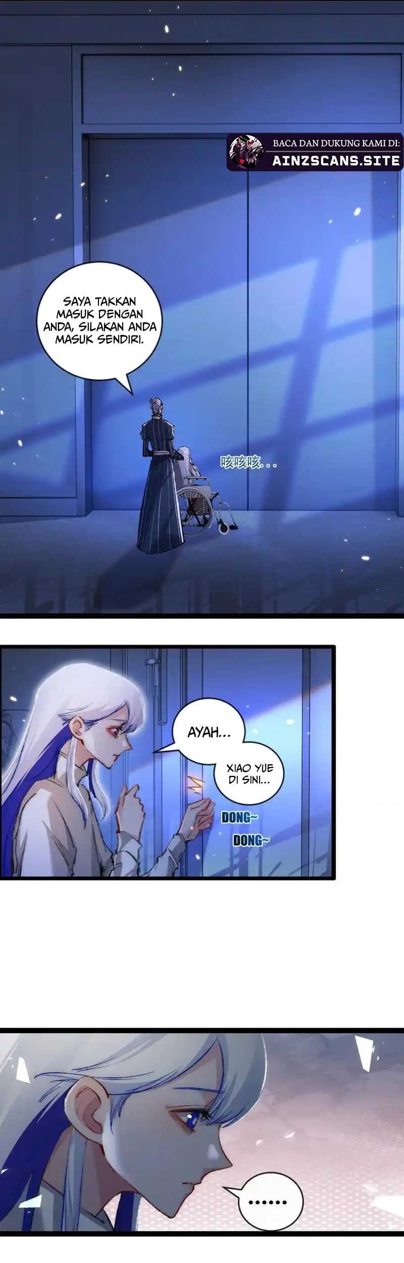 Moon Slayer Chapter 25 Gambar 6