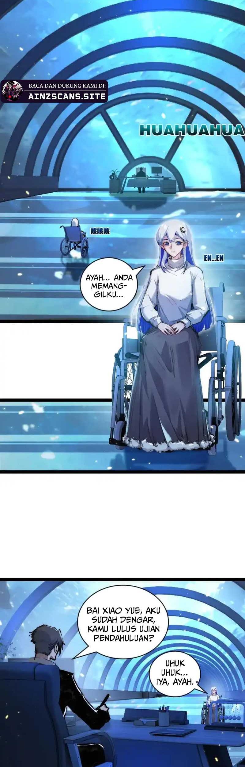 Moon Slayer Chapter 25 Gambar 8