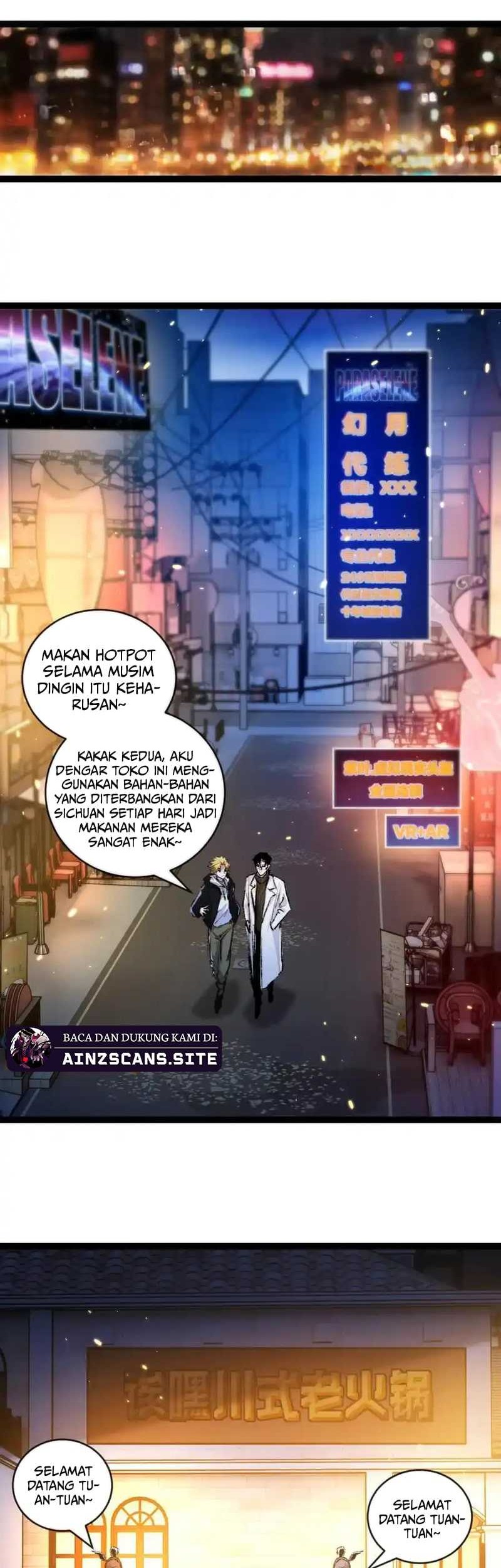 Moon Slayer Chapter 25 Gambar 11