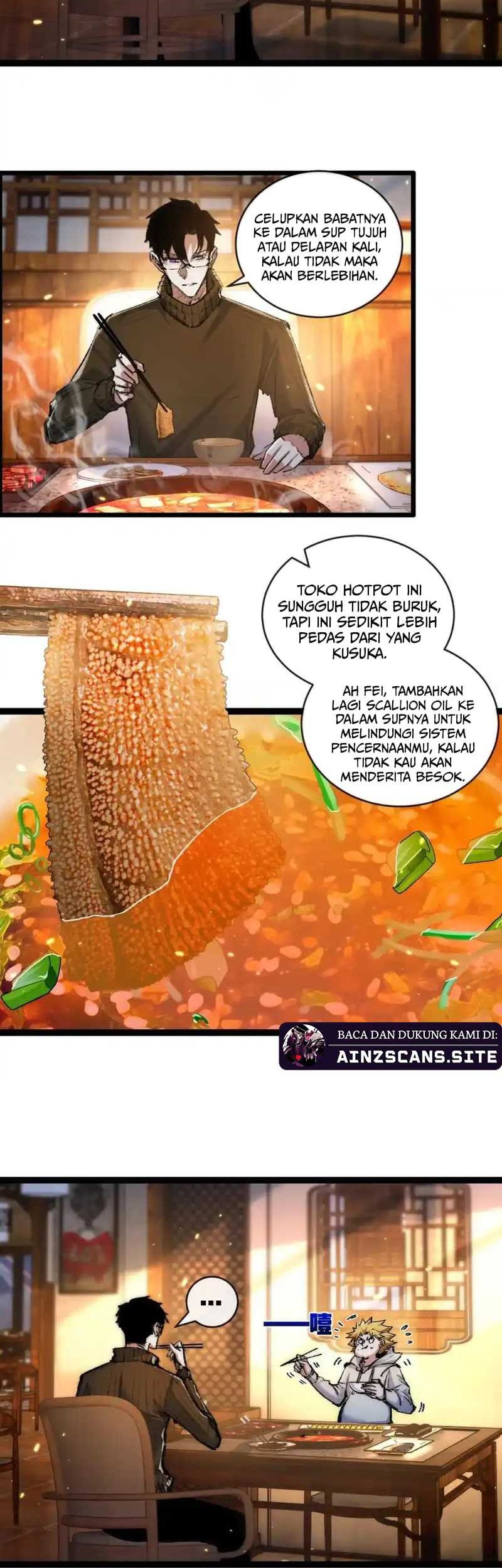 Moon Slayer Chapter 25 Gambar 13