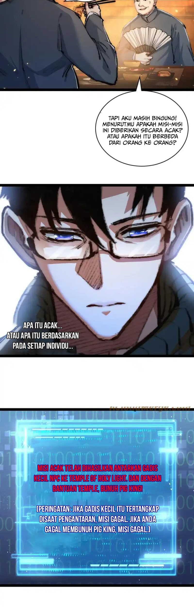 Moon Slayer Chapter 25 Gambar 15