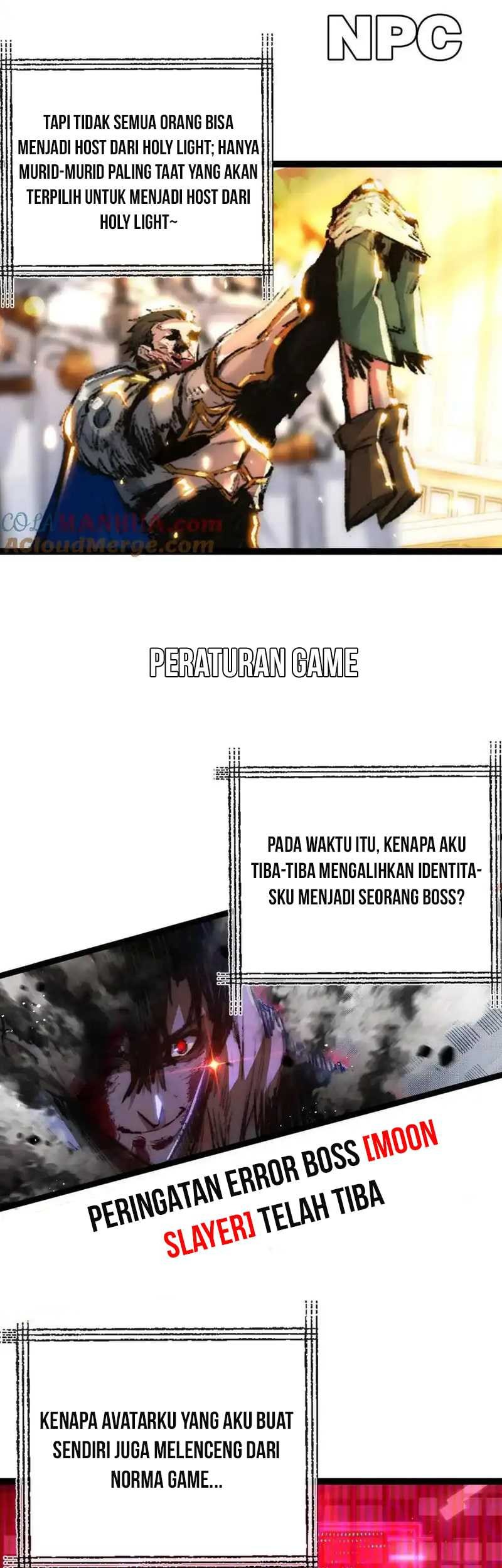 Moon Slayer Chapter 25 Gambar 17