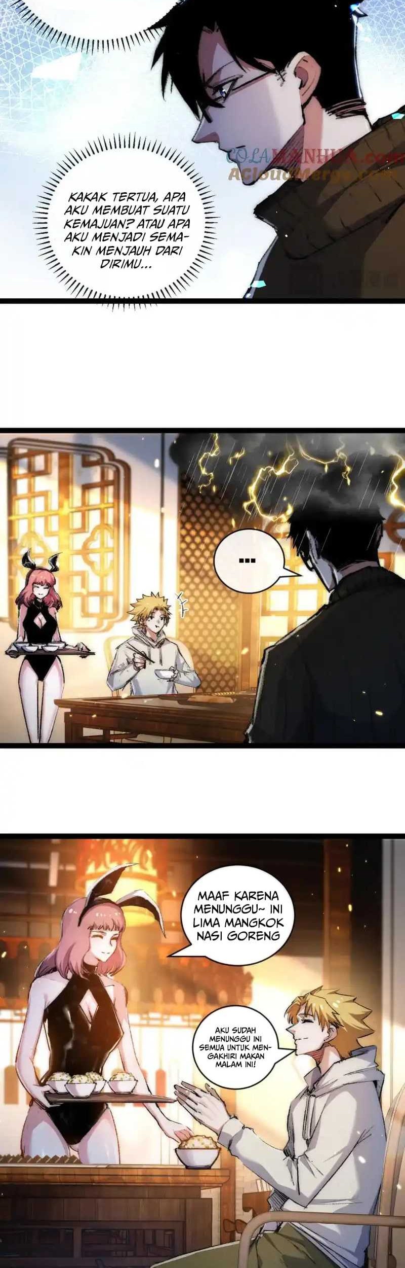 Moon Slayer Chapter 25 Gambar 20