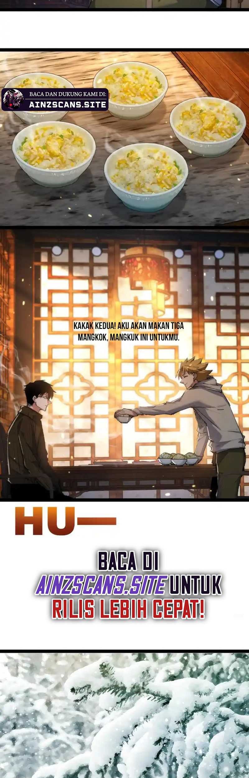 Moon Slayer Chapter 25 Gambar 21