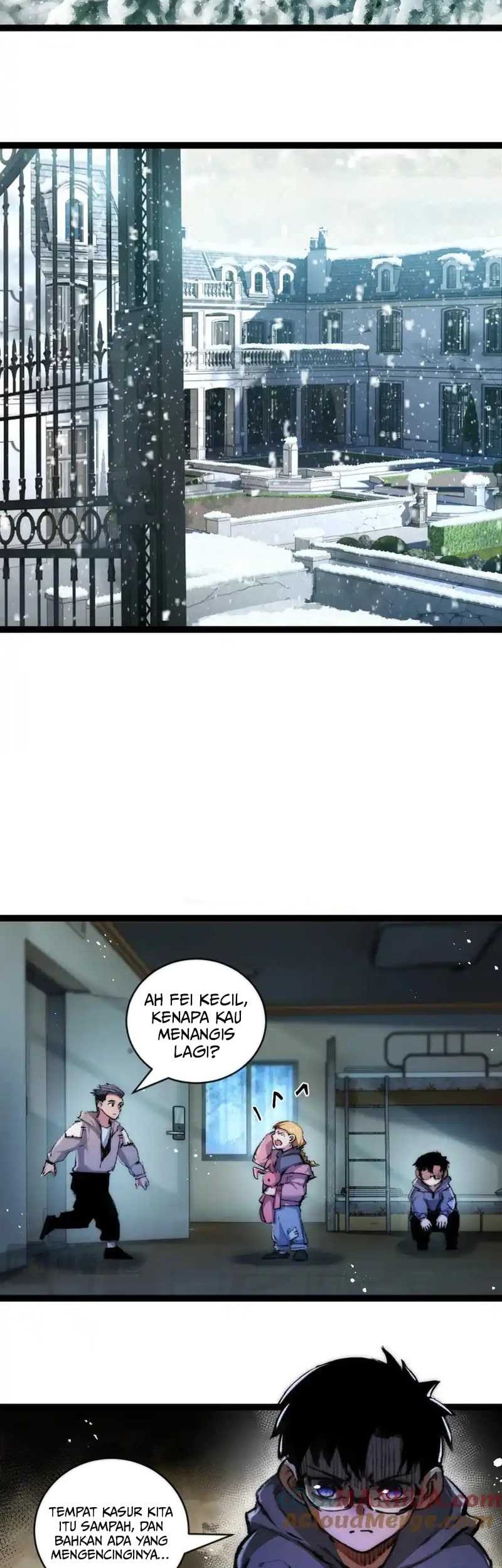 Moon Slayer Chapter 25 Gambar 22