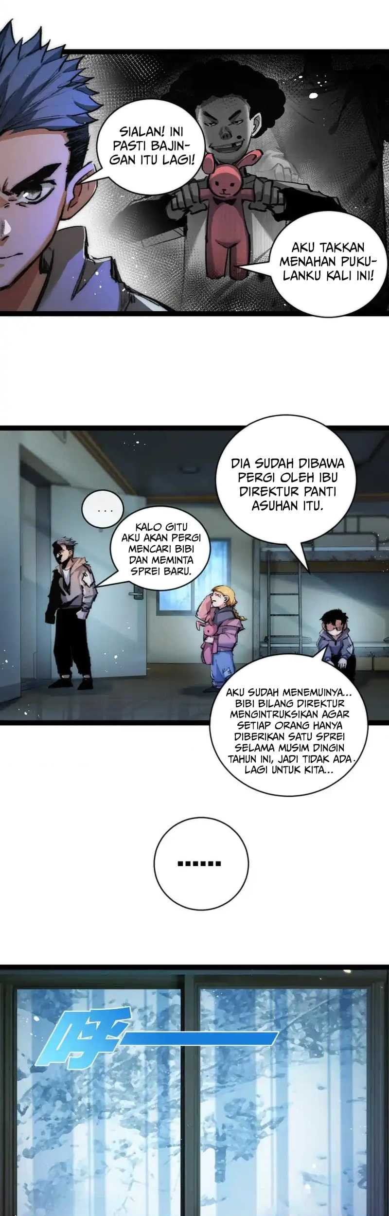 Moon Slayer Chapter 25 Gambar 24