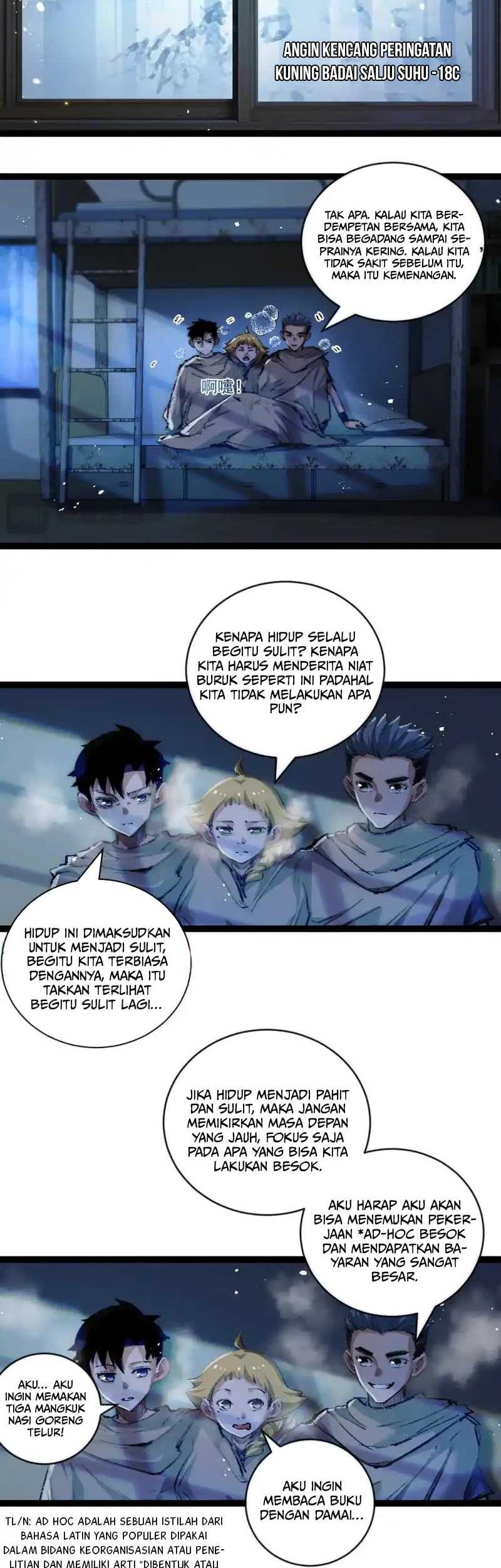 Moon Slayer Chapter 25 Gambar 25