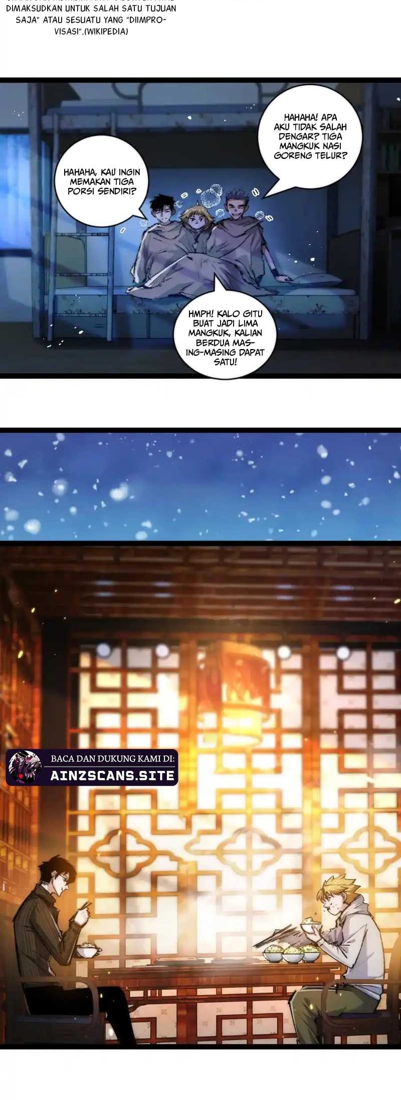 Moon Slayer Chapter 25 Gambar 26