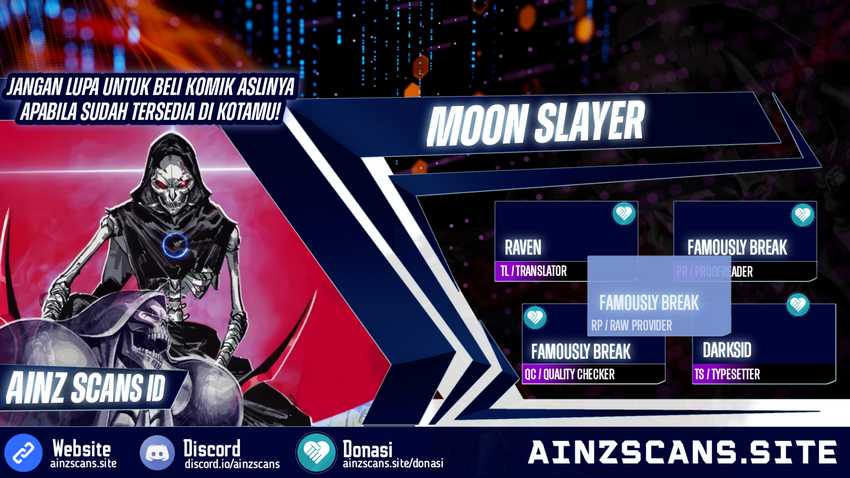 Baca Komik Moon Slayer Chapter 24 Gambar 1