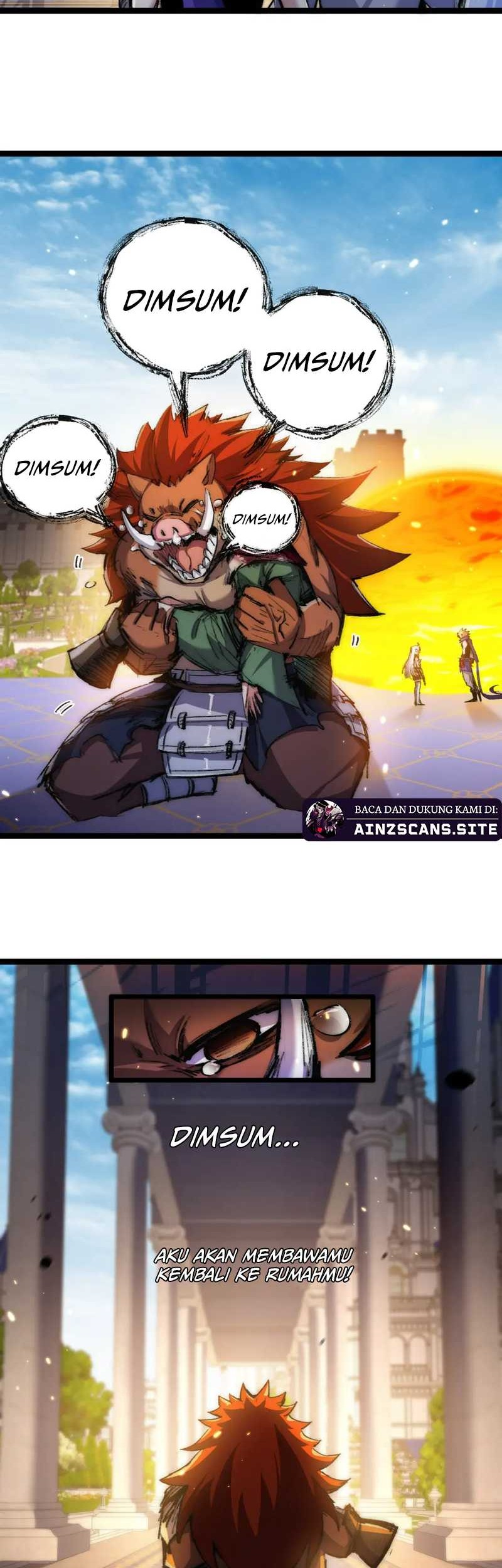 Moon Slayer Chapter 24 Gambar 6