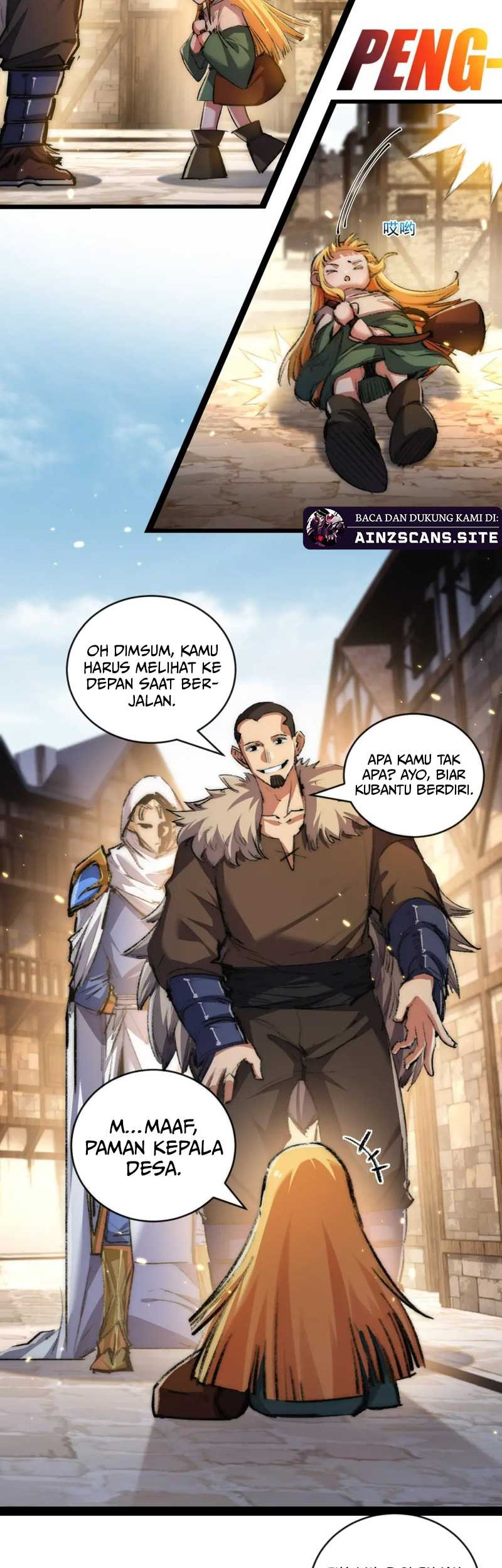 Moon Slayer Chapter 24 Gambar 13