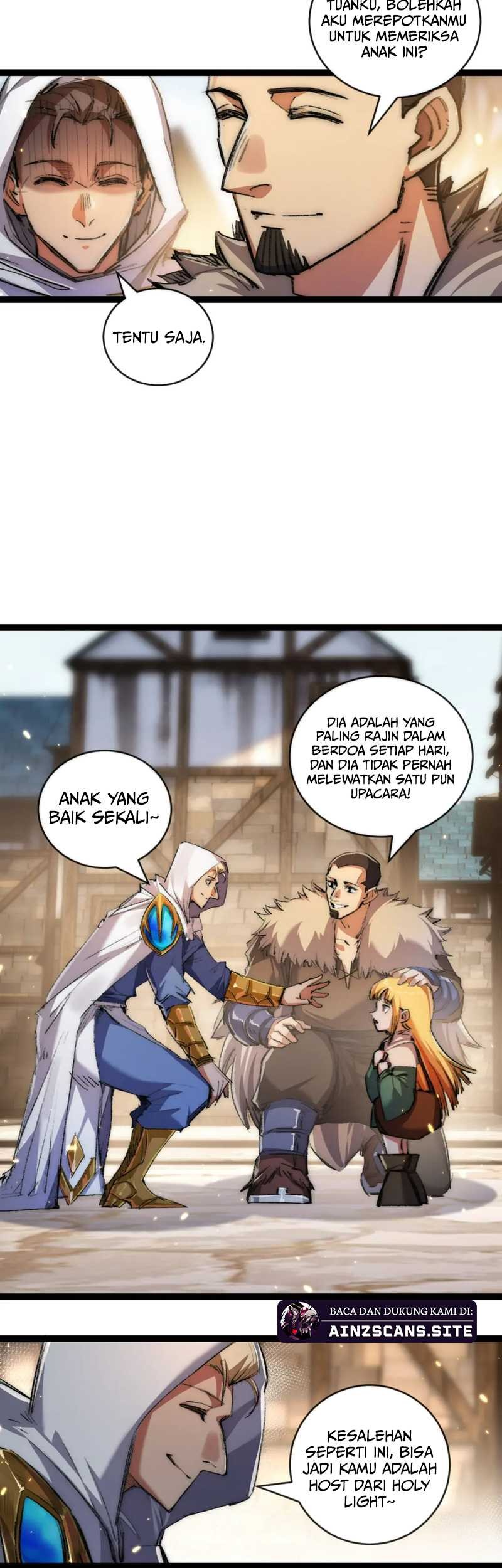 Moon Slayer Chapter 24 Gambar 14