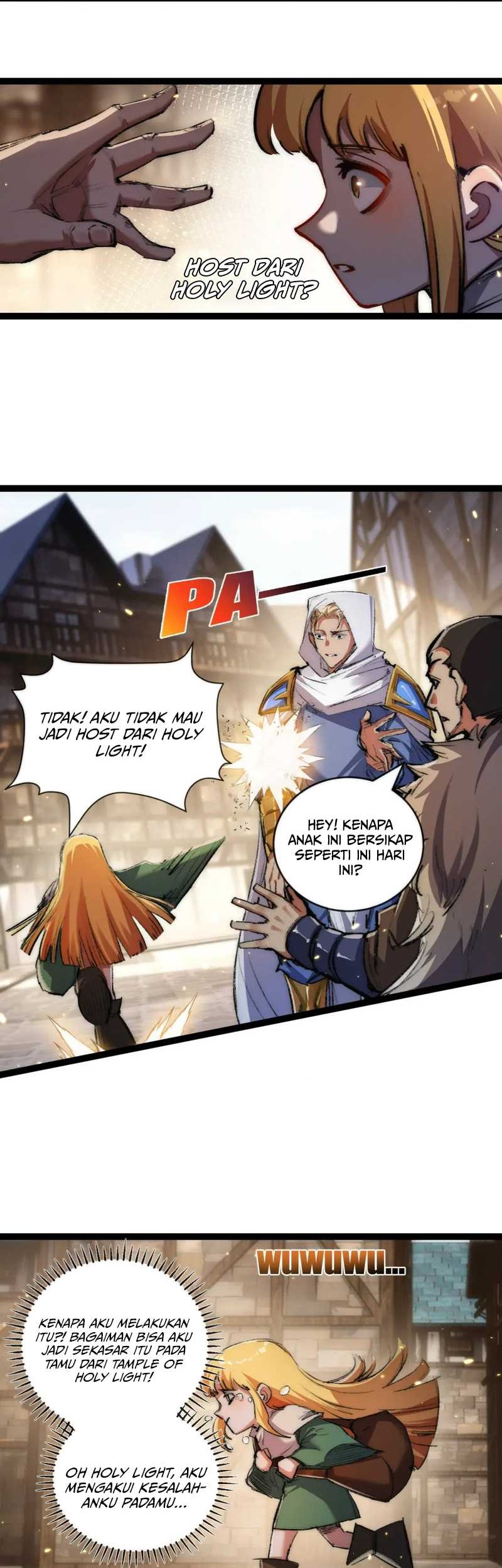 Moon Slayer Chapter 24 Gambar 15
