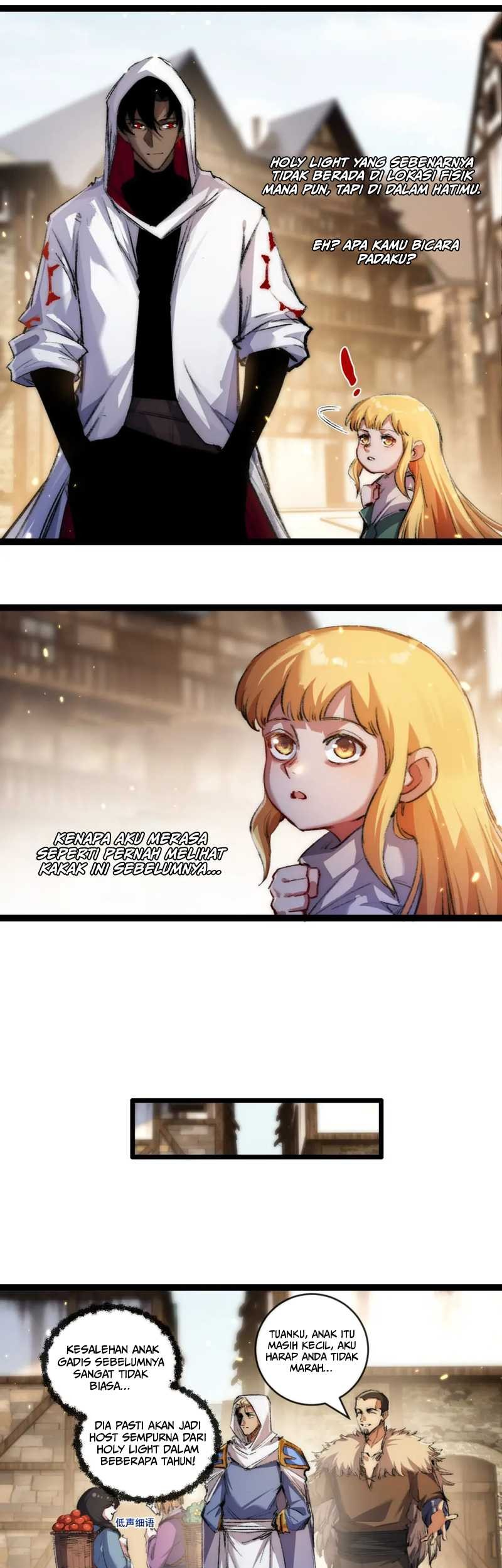 Moon Slayer Chapter 24 Gambar 17
