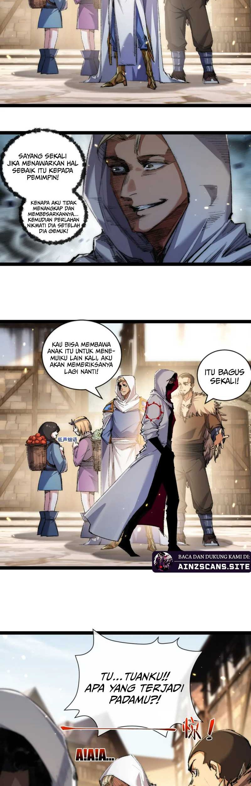 Moon Slayer Chapter 24 Gambar 18
