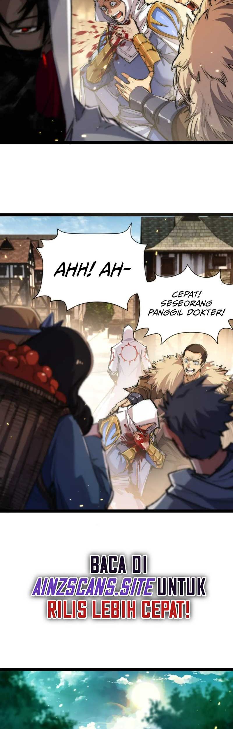 Moon Slayer Chapter 24 Gambar 19