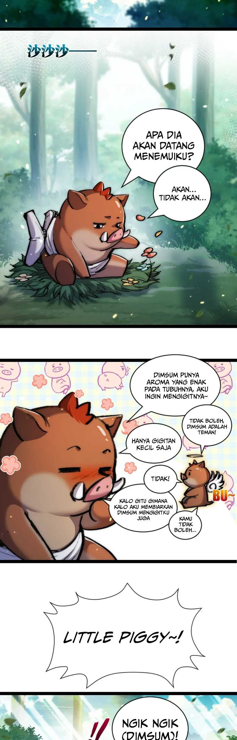 Moon Slayer Chapter 24 Gambar 20