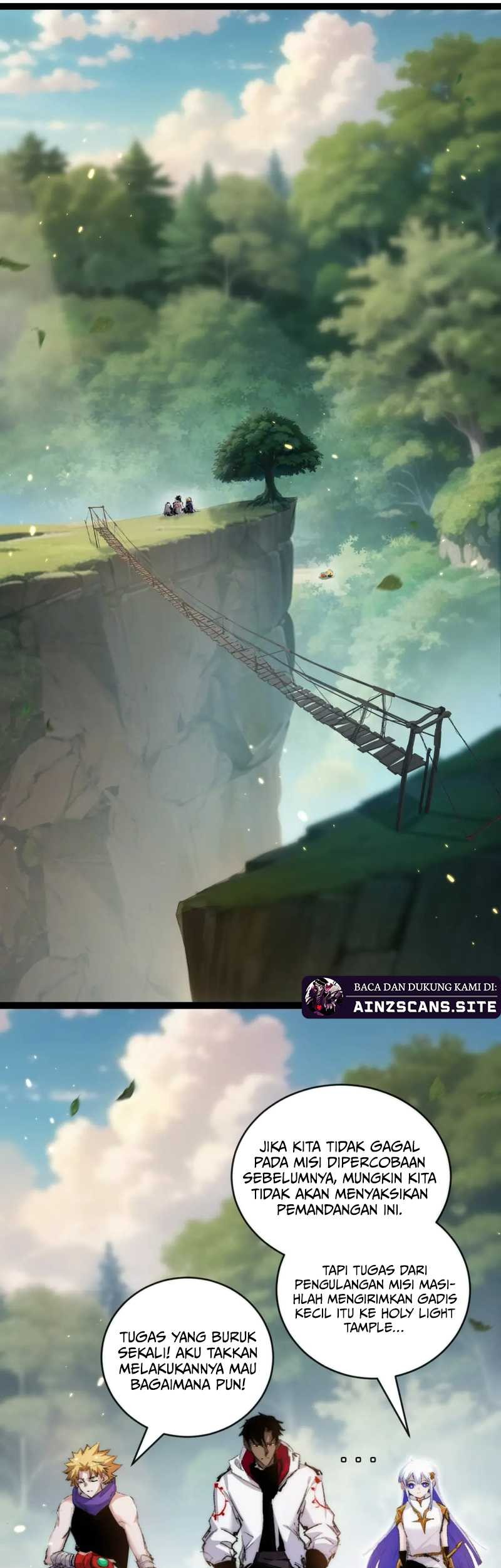 Moon Slayer Chapter 24 Gambar 22