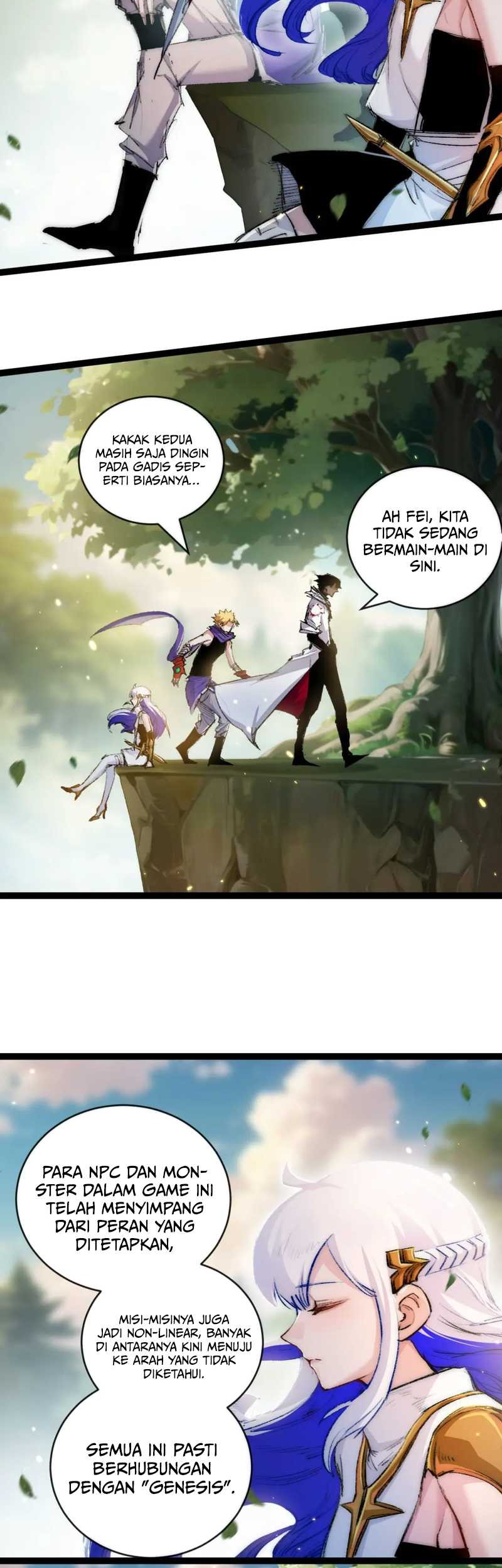 Moon Slayer Chapter 24 Gambar 24