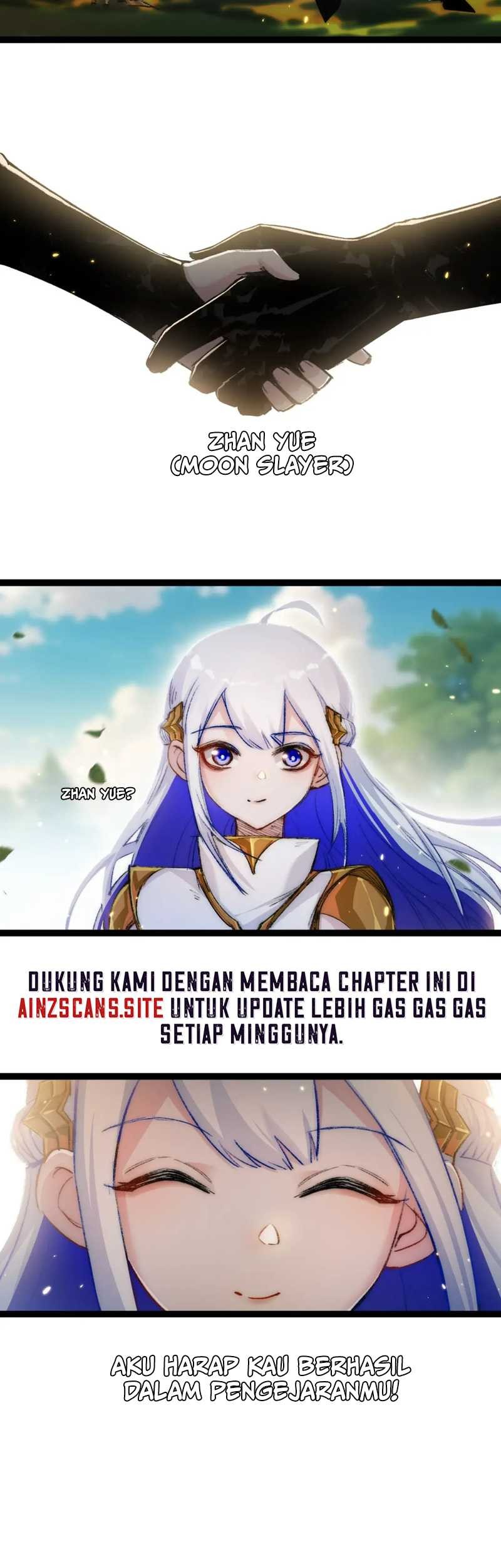 Moon Slayer Chapter 24 Gambar 26