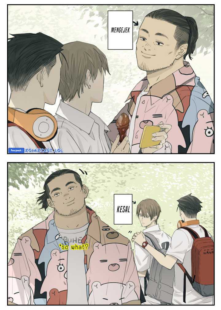 Nan Hao & Shang Feng Chapter 115 Gambar 4