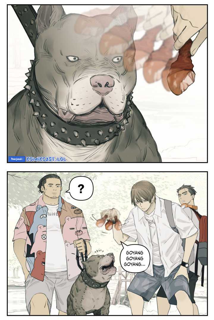 Nan Hao & Shang Feng Chapter 115 Gambar 5