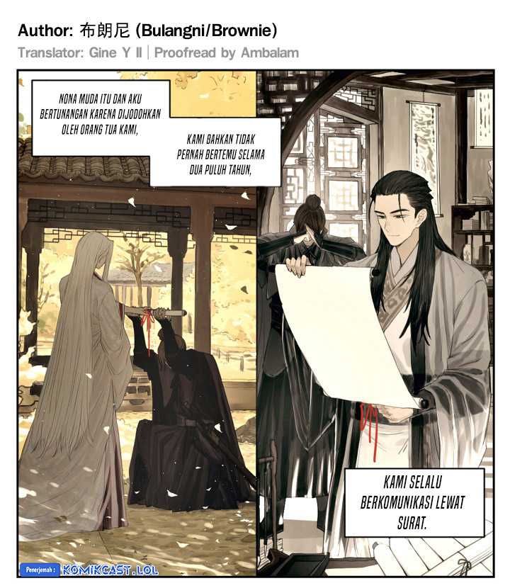 Nan Hao & Shang Feng Chapter 114 Gambar 10