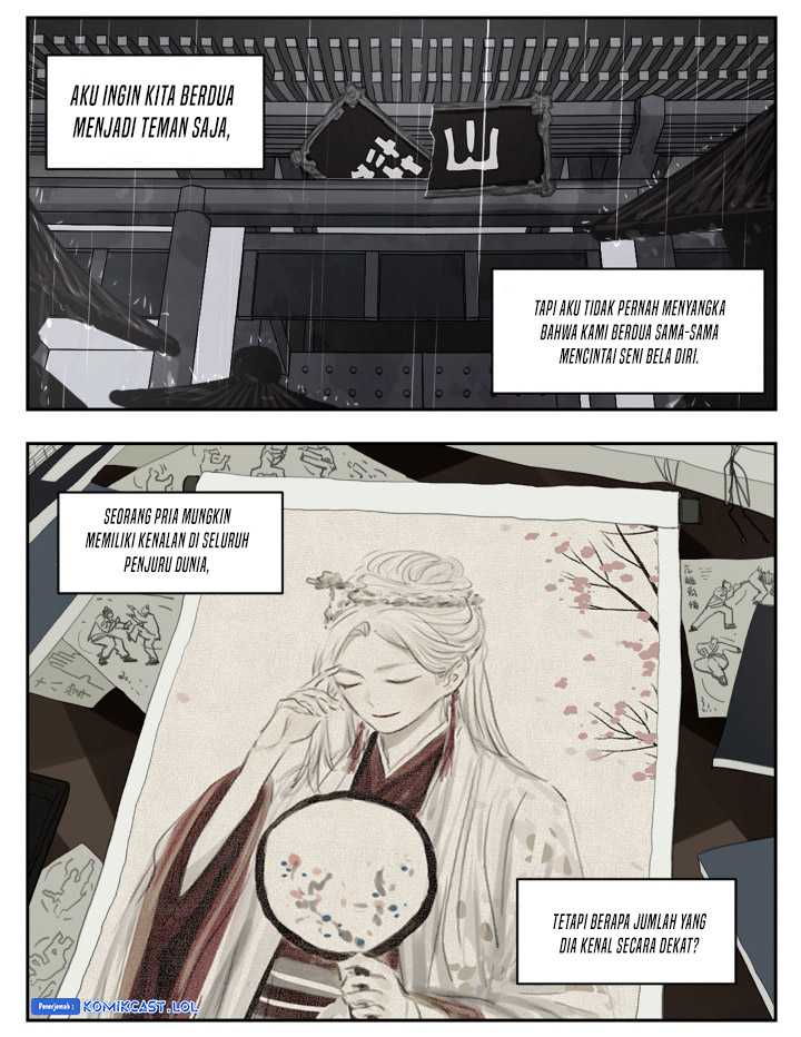 Nan Hao & Shang Feng Chapter 114 Gambar 11