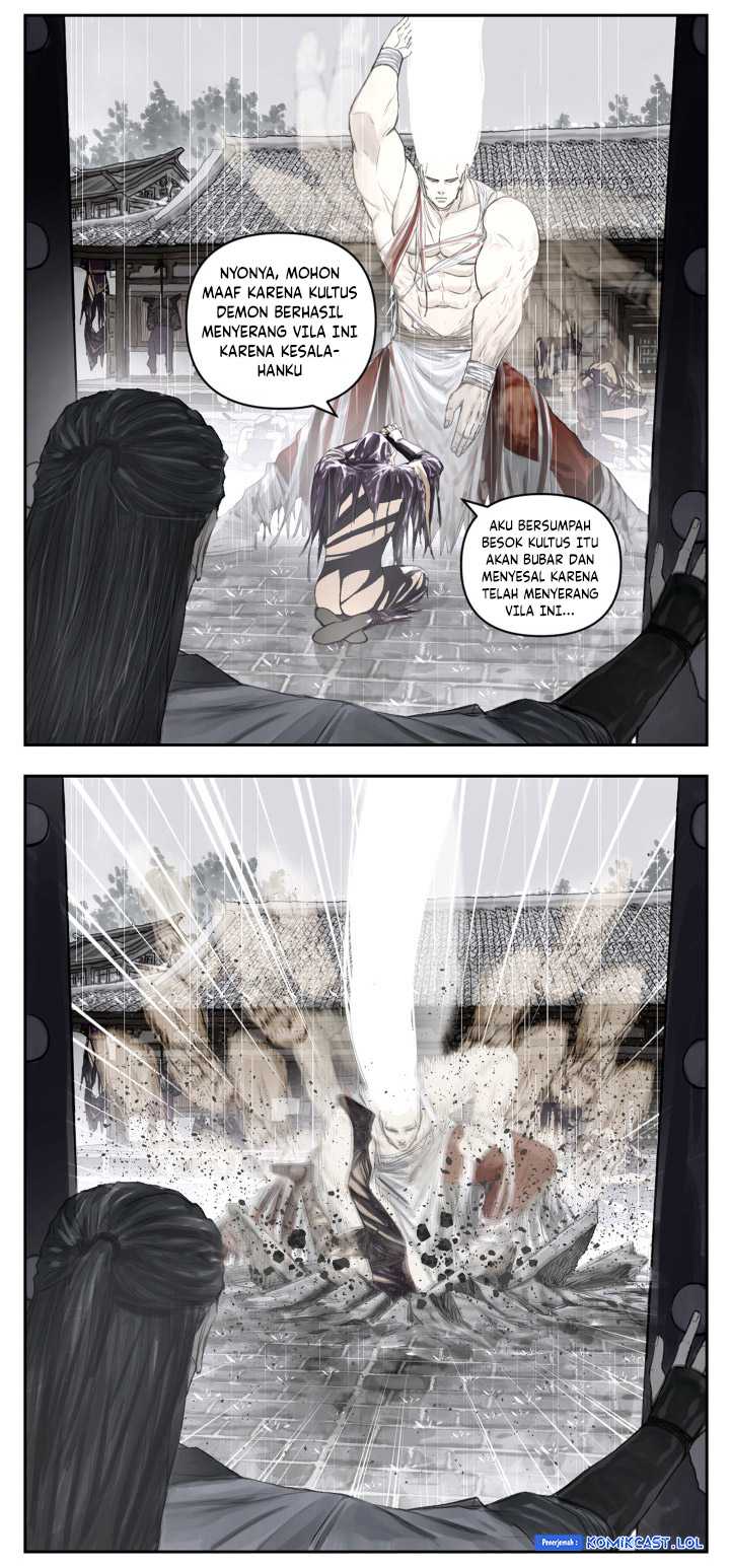 Nan Hao & Shang Feng Chapter 114 Gambar 13