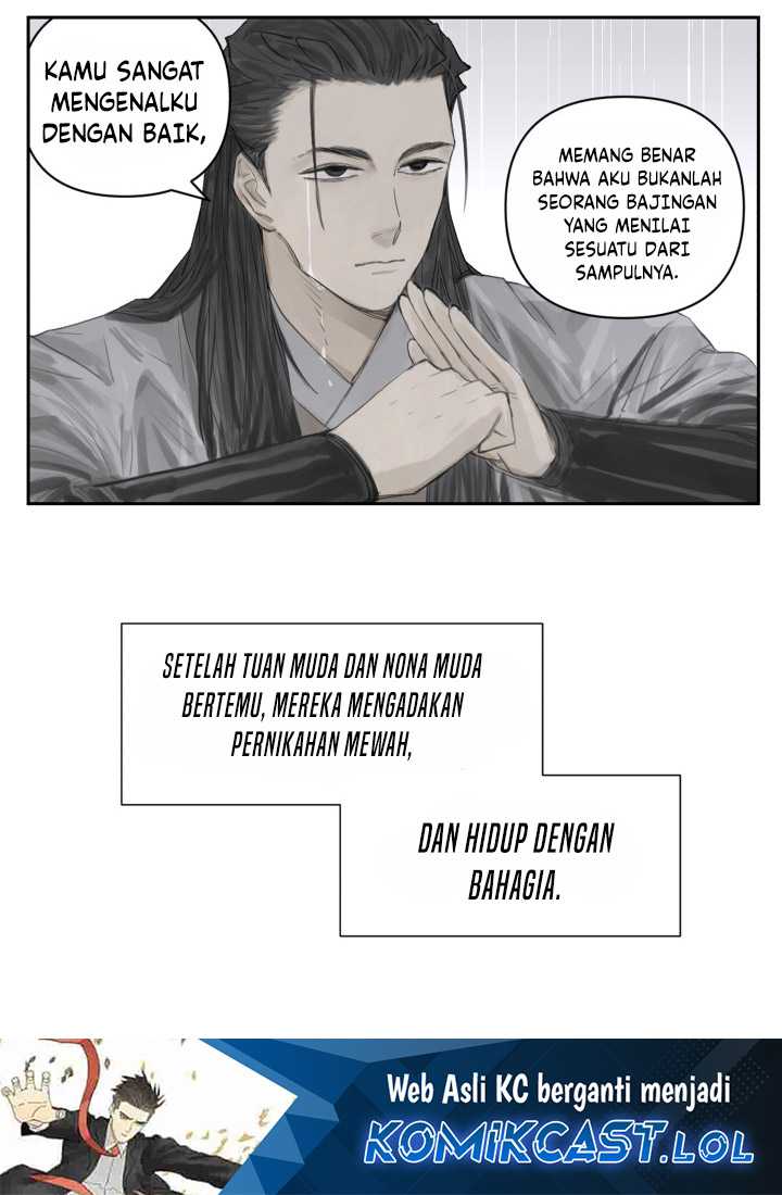 Nan Hao & Shang Feng Chapter 114 Gambar 17
