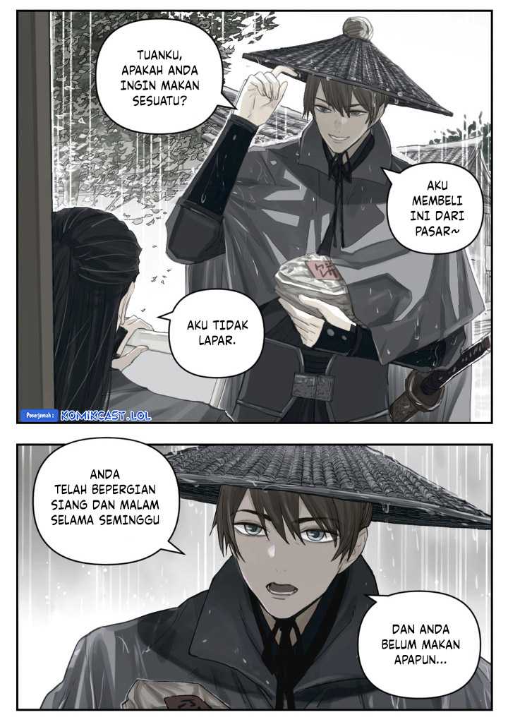 Nan Hao & Shang Feng Chapter 114 Gambar 3
