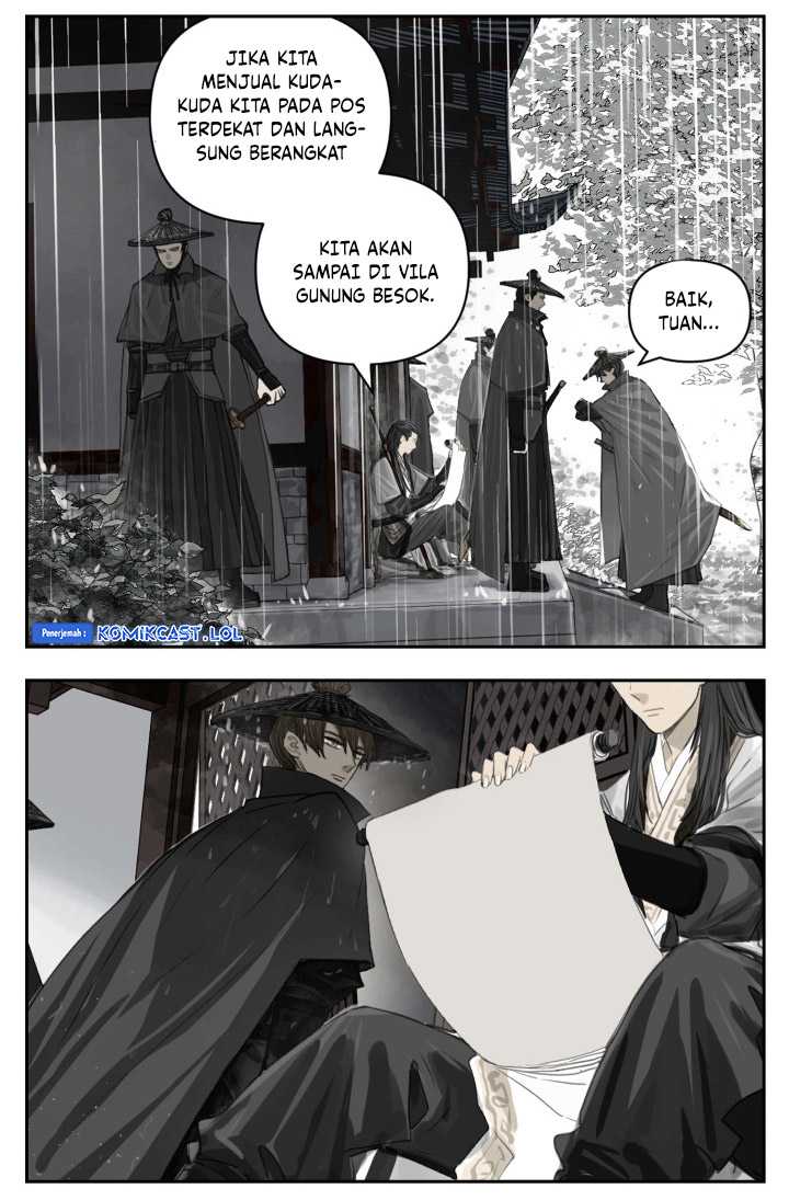 Nan Hao & Shang Feng Chapter 114 Gambar 5
