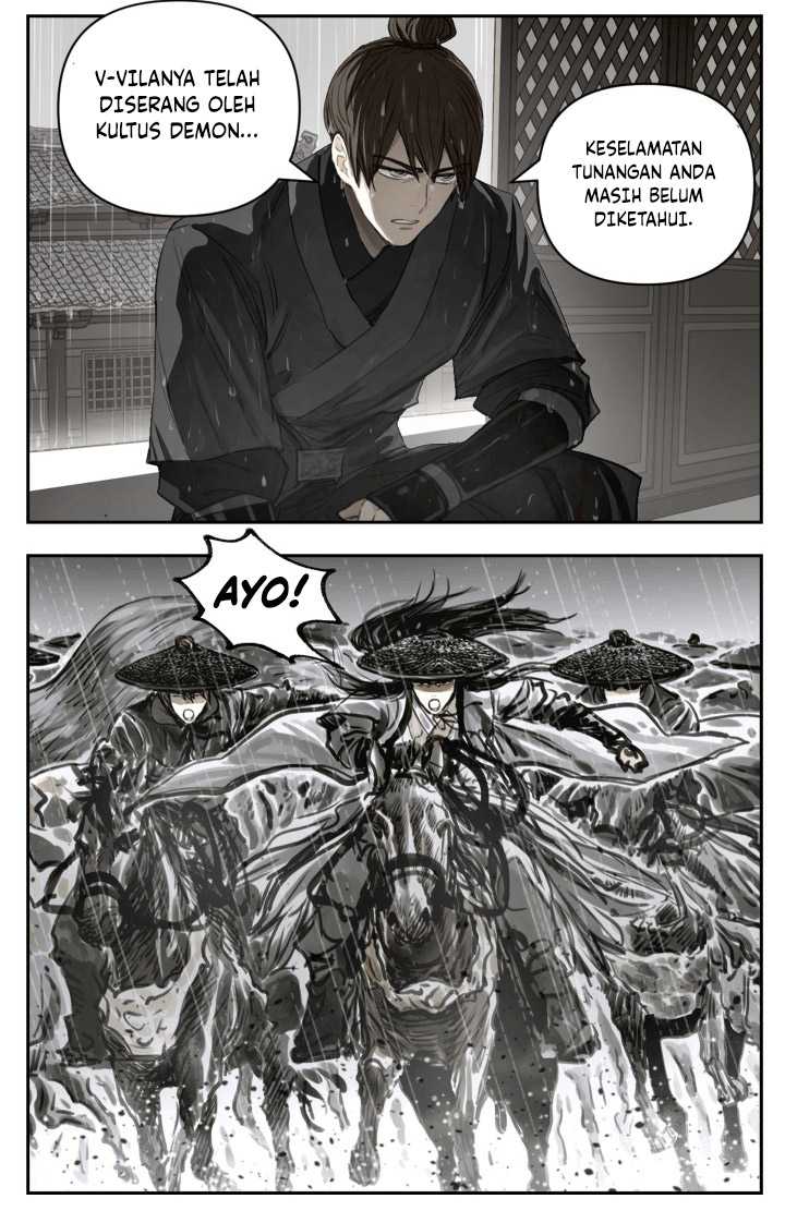 Nan Hao & Shang Feng Chapter 114 Gambar 9