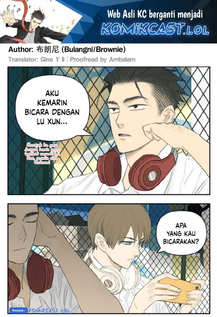 Baca  Nan Hao & Shang Feng Chapter 113 Gambar 2