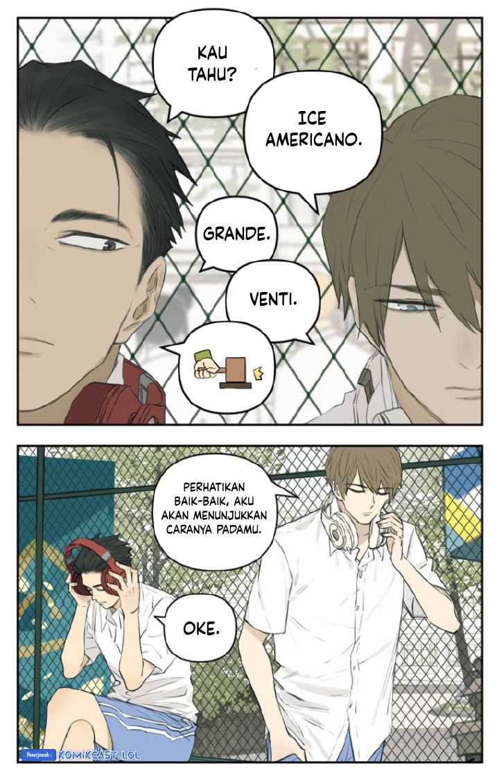 Nan Hao & Shang Feng Chapter 113 Gambar 4