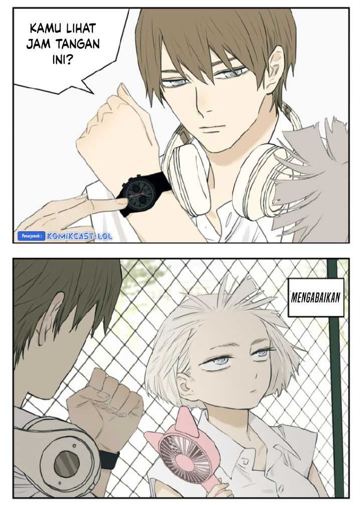 Nan Hao & Shang Feng Chapter 113 Gambar 7