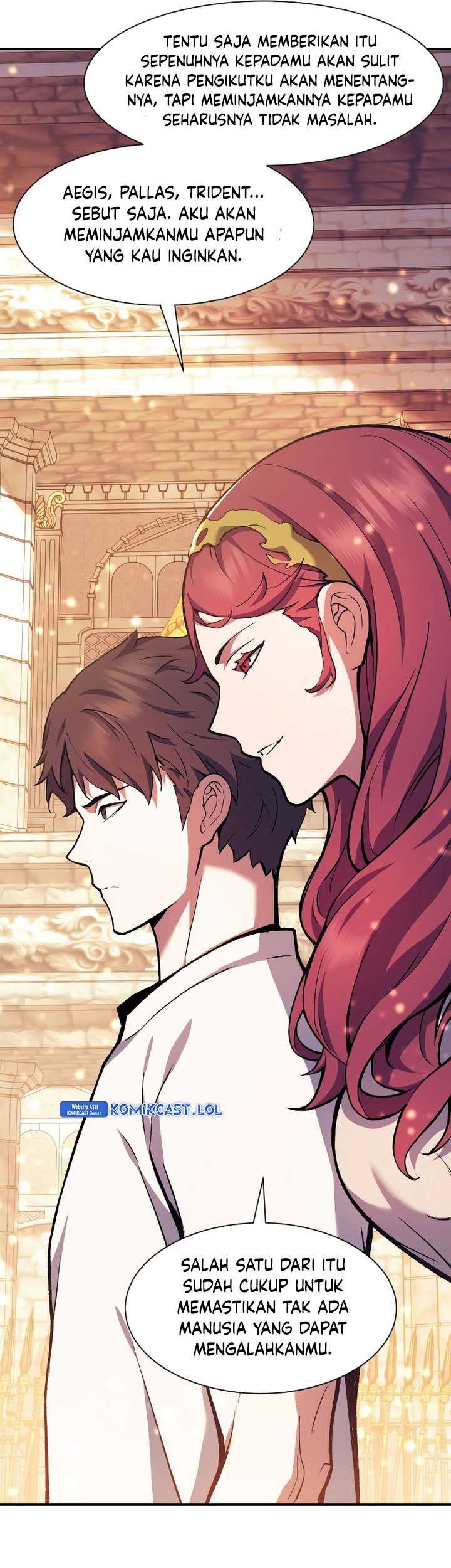 Return of the Broken Constellation Chapter 95 Gambar 27