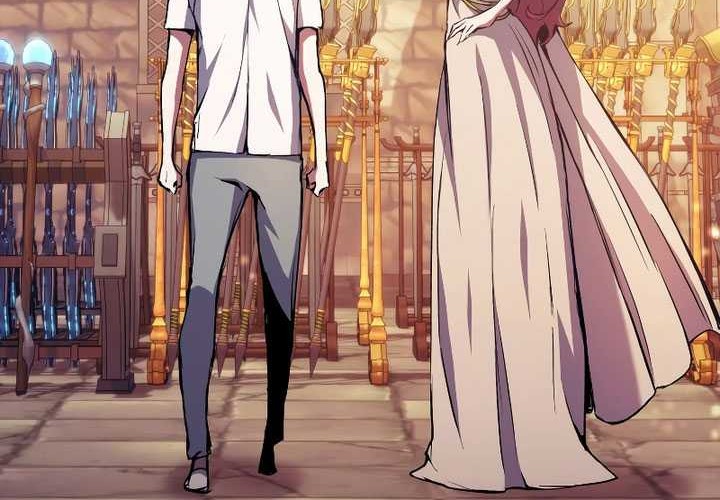 Return of the Broken Constellation Chapter 95 Gambar 31