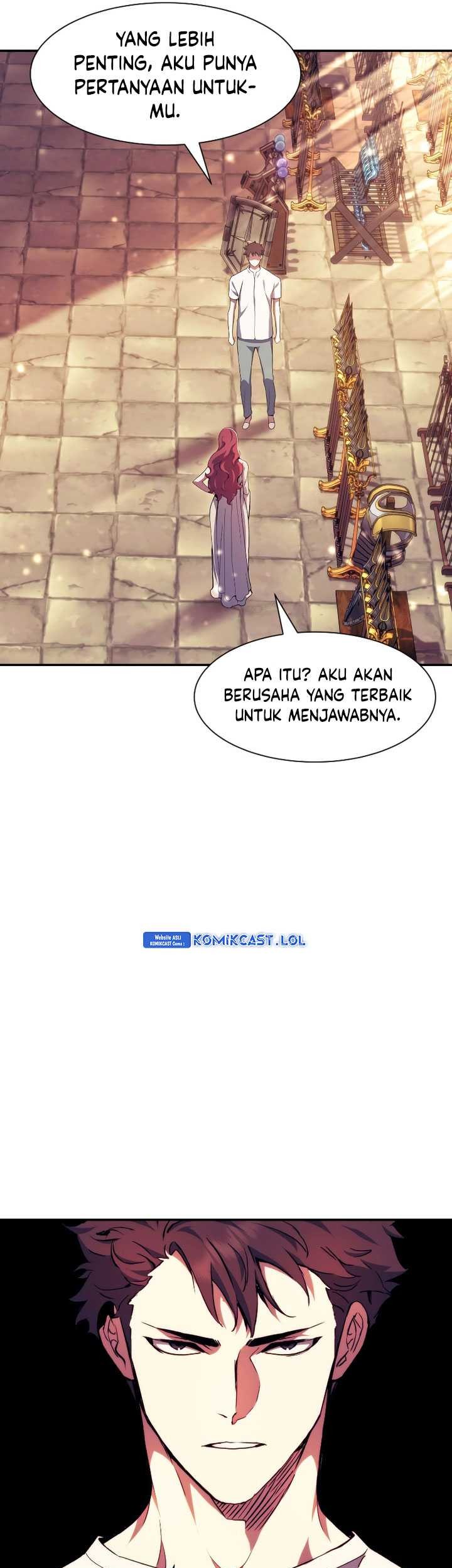 Return of the Broken Constellation Chapter 95 Gambar 36