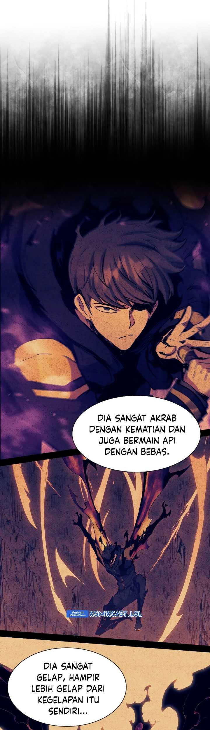 Return of the Broken Constellation Chapter 95 Gambar 45