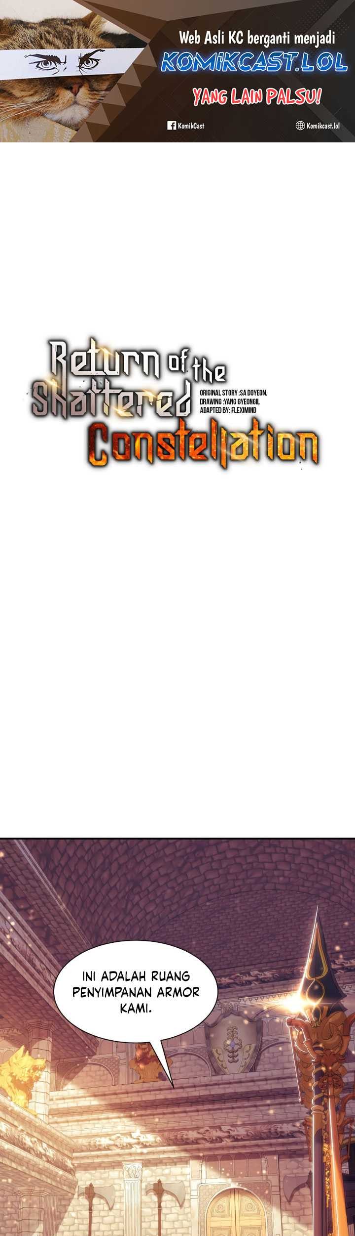 Baca  Return of the Broken Constellation Chapter 95 Gambar 2