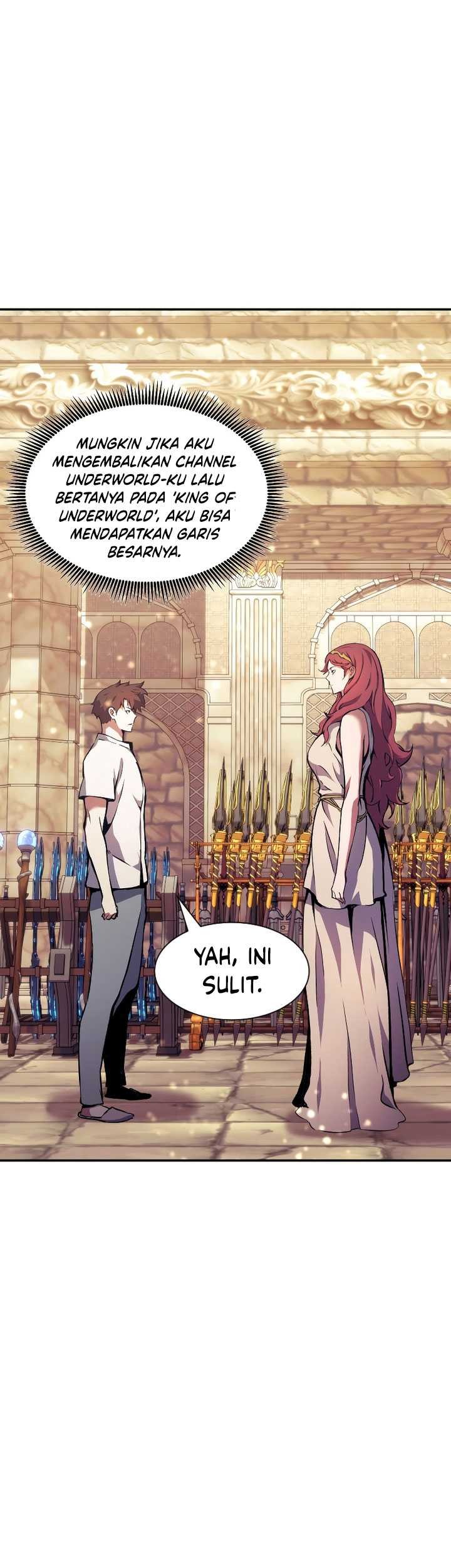 Return of the Broken Constellation Chapter 95 Gambar 60