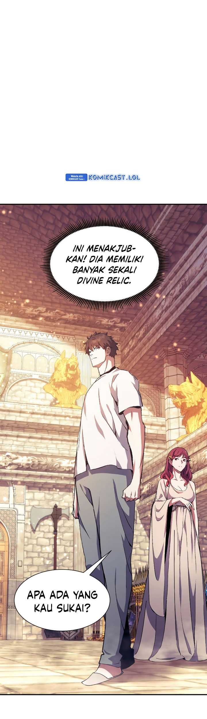 Return of the Broken Constellation Chapter 95 Gambar 4