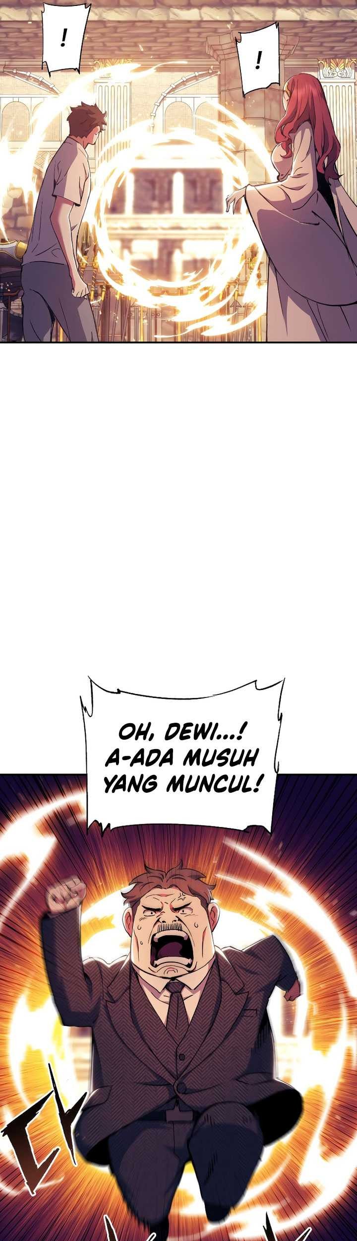 Return of the Broken Constellation Chapter 95 Gambar 68